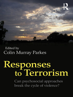 cover image of Responses to Terrorism